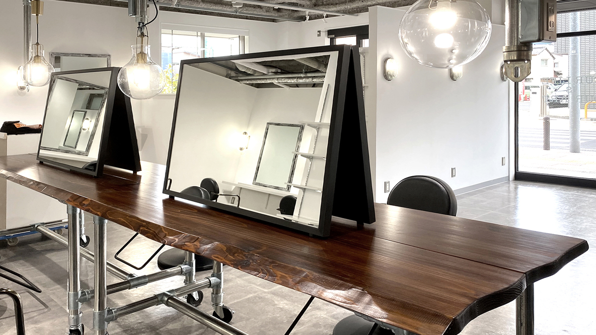 八百板工芸有限会社｜美容室・飲食店・ナイトクラブなどの内装設計・施工会社